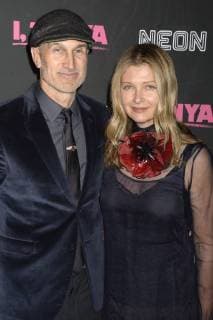 Craig Gillespie mit Gattin Christine bei der Premiere des Kinofilms I, Tonya im Village East Cinema. New York, 28.11.2017