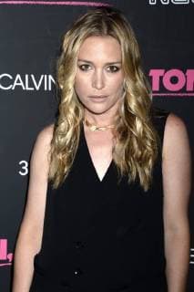 Piper Perabo bei der Premiere des Kinofilms I, Tonya im Village East Cinema. New York, 28.11.2017