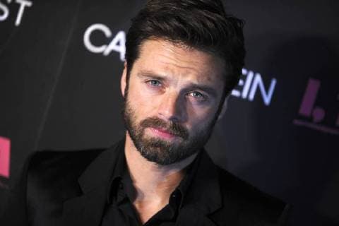 Sebastian Stan bei der Premiere des Kinofilms I, Tonya im Village East Cinema. New York, 28.11.2017