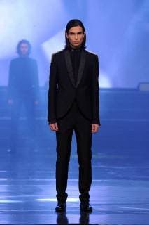 World Final Elite Model Look in Mailand Milan, 34th World Final Model Look 2017 Pictured: the winner Antonio (Brasil)  Copyright: xAlbertoxTerenghix xIPAx xComi Terenghix
