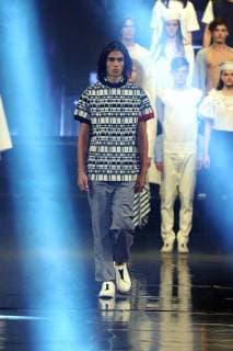 World Final Elite Model Look in Mailand Milan, 34th World Final Model Look 2017 Pictured: the winner Antonio (Brasil)  Copyright: xAlbertoxTerenghix xIPAx xComi Terenghix