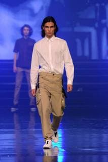 World Final Elite Model Look in Mailand Milan, 34th World Final Model Look 2017 Pictured: the winner Antonio (Brasil)  Copyright: xAlbertoxTerenghix xIPAx xComi Terenghix