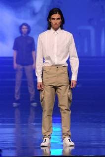 World Final Elite Model Look in Mailand Milan, 34th World Final Model Look 2017 Pictured: the winner Antonio (Brasil)  Copyright: xAlbertoxTerenghix xIPAx xComi Terenghix