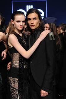 World Final Elite Model Look in Mailand Milan, 34th world final model look 2017 Pictured: the winners Valeria (Russia) and Antonio (Brasil)  Copyright: xAlbertoxTerenghix xIPAx xComi Terenghix