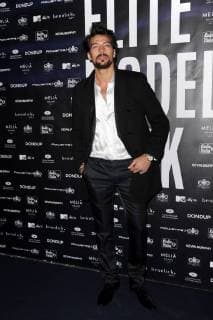 World Final Elite Model Look in Mailand Milan, 34th World Final Model Look 2017 Pictured: Simone Susinna  Copyright: xAlbertoxTerenghix xIPAx xComi Terenghix