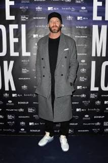 World Final Elite Model Look in Mailand Milan, 34th World Final Model Look 2017 Pictured: Giampaolo Sgura  Copyright: xAlbertoxTerenghix xIPAx xComi Terenghix