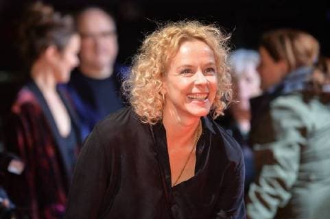 Premiere des Spielfilms - FORGET ABOUT NICK - in Essen Schauspielerin Katja Riemann am 28.11.2017 bei der Premiere des Kinofilms - Forget about Nick - in der Lichtburg in Essen. FORGET ABOUT NICK ist der neueste Film der renommierten und vielfach preisgekrönten Regisseurin Margarethe von Trotta.