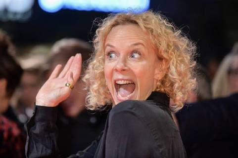 Premiere des Spielfilms - FORGET ABOUT NICK - in Essen Schauspielerin Katja Riemann am 28.11.2017 bei der Premiere des Kinofilms - Forget about Nick - in der Lichtburg in Essen. FORGET ABOUT NICK ist der neueste Film der renommierten und vielfach preisgekrönten Regisseurin Margarethe von Trotta.