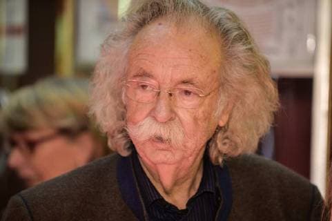 Premiere des Spielfilms - FORGET ABOUT NICK - in Essen Wissenschaftsjournalist Jean Pütz am 28.11.2017 bei der Premiere des Kinofilms - Forget about Nick - in der Lichtburg in Essen. FORGET ABOUT NICK ist der neueste Film der renommierten und vielfach preisgekrönten Regisseurin Margarethe von Trotta.