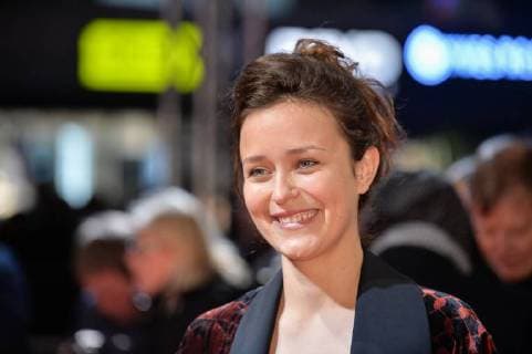 Premiere des Spielfilms - FORGET ABOUT NICK - in Essen Schauspielerin Tinka Fürst am 28.11.2017 bei der Premiere des Kinofilms - Forget about Nick - in der Lichtburg in Essen. FORGET ABOUT NICK ist der neueste Film der renommierten und vielfach preisgekrönten Regisseurin Margarethe von Trotta.