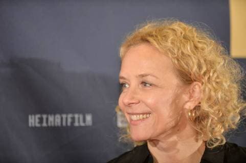Premiere des Spielfilms - FORGET ABOUT NICK - in Essen Schauspielerin Katja Riemann am 28.11.2017 bei der Premiere des Kinofilms - Forget about Nick - in der Lichtburg in Essen. FORGET ABOUT NICK ist der neueste Film der renommierten und vielfach preisgekrönten Regisseurin Margarethe von Trotta.