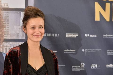 Premiere des Spielfilms - FORGET ABOUT NICK - in Essen Schauspielerin Tinka Fürst am 28.11.2017 bei der Premiere des Kinofilms - Forget about Nick - in der Lichtburg in Essen. FORGET ABOUT NICK ist der neueste Film der renommierten und vielfach preisgekrönten Regisseurin Margarethe von Trotta.