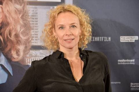 Premiere des Spielfilms - FORGET ABOUT NICK - in Essen Schauspielerin Katja Riemann am 28.11.2017 bei der Premiere des Kinofilms - Forget about Nick - in der Lichtburg in Essen. FORGET ABOUT NICK ist der neueste Film der renommierten und vielfach preisgekrönten Regisseurin Margarethe von Trotta.