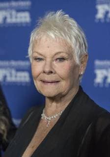 Bilder des Tages November 30, 2017 - Santa Barbara, California, USA - Academy Award winner DAME JUDI DENCH on the red carpet before being honored with the 12th annual Kirk Douglas Award for Excellence in Film. The award goes to a lifelong contributor to cinema through work in front of the camera, behind, or both. Past honorees include Warren Beatty, Jane Fonda, Jessica Lange, Forest Whitaker, Robert DeNiro, Michael Douglas, Harrison Ford, Quentin Tarantino, Ed Harris, and John Travolta. Proceeds from the black-tie event support the Santa Barbara International Film Festivals education programs. Santa Barbara USA - ZUMAh13_ 20171130_zaf_h13_002 Copyright: xPJxHellerx