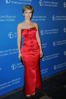 The Museum Of Natural History s 2017 Museum Gala at American Museum of Natural History on November 30, 2017 in New York City. Scarlett Johansson New York United States  563663