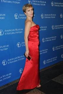 The Museum Of Natural History s 2017 Museum Gala at American Museum of Natural History on November 30, 2017 in New York City. Scarlett Johansson New York United States  563663