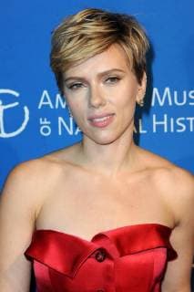 The Museum Of Natural History s 2017 Museum Gala at American Museum of Natural History on November 30, 2017 in New York City. Scarlett Johansson New York United States  563663