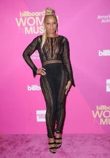 November 30, 2017 - Hollywood, CA, U.S. - 30 November 2017 - Hollywood, California - Mary J. Blige. Billboard Women in Music 2017 held at The Ray Dolby Ballroom. Photo Credit: AdMedia Hollywood U.S. - ZUMAa123 20171130_zaa_a123_050 Copyright: xBirdiexThompsonx