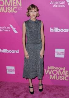 November 30, 2017 - Hollywood, CA, U.S. - 30 November 2017 - Hollywood, California - Grace Vanderwaal. Billboard Women in Music 2017 held at The Ray Dolby Ballroom. Photo Credit: AdMedia Hollywood U.S. - ZUMAa123 20171130_zaa_a123_119 Copyright: xBirdiexThompsonx