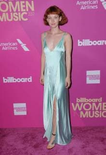 November 30, 2017 - Hollywood, CA, U.S. - 30 November 2017 - Hollywood, California - Kaci Hill. Billboard Women in Music 2017 held at The Ray Dolby Ballroom. Photo Credit: AdMedia Hollywood U.S. - ZUMAa123 20171130_zaa_a123_163 Copyright: xBirdiexThompsonx