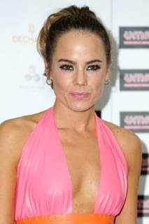 Emma Conybeare attends the Urban Music Awards at Porchester Hall in London. NOVEMBER 30th 2017  SLIx172759