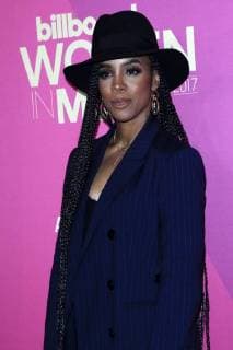 Kelly Rowland bei der Verleihung der Billboard Women in Music Awards 2017 Ray Dolby Ballroom im Hollywood & Highland Center. Los Angeles. 30.11.2017