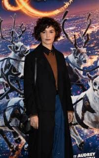 Audrey Tatou CELEBRITES : Avant premiere du film Santa et Cie - Paris - 03 12 2017 FedericoPestellini Panoramic 
