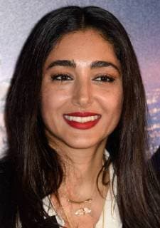 Golshifteh Farahani CELEBRITES : Avant premiere du film Santa et Cie - Paris - 03 12 2017 FedericoPestellini Panoramic 