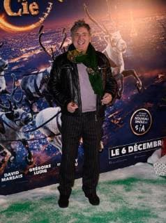 Daniel Auteuil CELEBRITES : Avant premiere du film Santa et Cie - Paris - 03 12 2017 FedericoPestellini Panoramic 