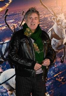 Daniel Auteuil CELEBRITES : Avant premiere du film Santa et Cie - Paris - 03 12 2017 FedericoPestellini Panoramic 