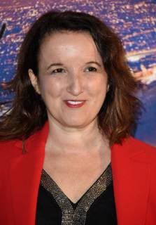 Anne Roumanoff CELEBRITES : Avant premiere du film Santa et Cie - Paris - 03 12 2017 FedericoPestellini Panoramic 
