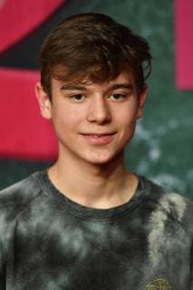 Premiere Burg Schreckenstein 2 in München Niclas WALZ (YouTuber), Einzelbild,angeschnittenes Einzelmotiv,Portraet,Portrait,Porträt. Weltpremiere BURG SCHRECKENSTEIN, Roter Teppich,Red Carpet am 03.12.2017.