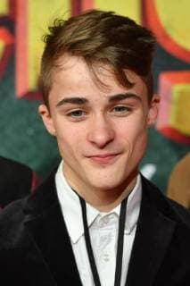 Premiere Burg Schreckenstein 2 in München Maurizio MAGNO (Schauspieler), Einzelbild,angeschnittenes Einzelmotiv,Portraet,Portrait,Porträt. Weltpremiere BURG SCHRECKENSTEIN, Roter Teppich,Red Carpet am 03.12.2017.