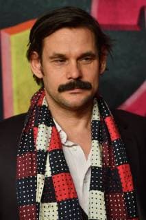 Alexander BEYER (Schauspieler) Einzelbild,angeschnittenes Einzelmotiv,Portraet,Portrait,Porträt. Weltpremiere BURG SCHRECKENSTEIN, Roter Teppich,Red Carpet am 03.12.2017.