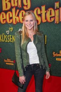 Premiere Burg Schreckenstein 2 in München Jolina Marie Ledl, Filmpremiere von Burg Schreckenstein 2 im Mathaeser Filmpalast in Muenchen am 03.12.2017