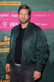 Premiere Burg Schreckenstein 2 in München Henning Baum, Filmpremiere von Burg Schreckenstein 2 im Mathaeser Filmpalast in Muenchen am 03.12.2017