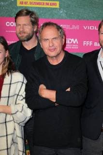 Henning Baum, Uwe Ochsenknecht, Filmpremiere von Burg Schreckenstein 2 im Mathaeser Filmpalast in Muenchen am 03.12.2017