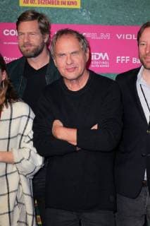 Henning Baum, Uwe Ochsenknecht, Filmpremiere von Burg Schreckenstein 2 im Mathaeser Filmpalast in Muenchen am 03.12.2017