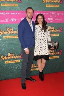 Premiere Burg Schreckenstein 2 in München Martin Thaler, Jasmin Barbara Mairhofer, Filmpremiere von Burg Schreckenstein 2 im Mathaeser Filmpalast in Muenchen am 03.12.2017