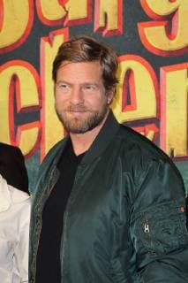 Henning Baum, Filmpremiere von Burg Schreckenstein 2 im Mathaeser Filmpalast in Muenchen am 03.12.2017