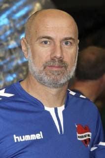 Sergej Barbarez bem Benefiz-Fußballspiel Kicken mit Herz 2017 in der Alsterdorfer Sporthalle. Hamburg, 03.12.2017