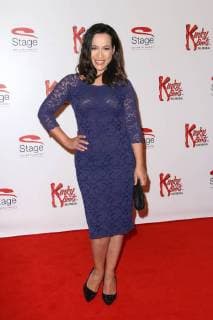 Nandini Mitra bei der Kinky Boots Musical Premiere am 3.12.2017 in Hamburg Kinky Boots Musical Premiere in Hamburg, 2017