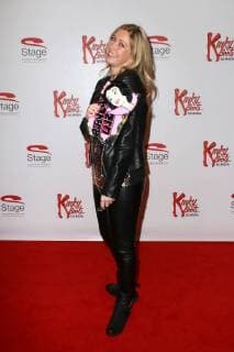 Tokessa Martinius bei der Kinky Boots Musical Premiere am 3.12.2017 in Hamburg Kinky Boots Musical Premiere in Hamburg, 2017
