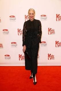 Petra van Bremen bei der Kinky Boots Musical Premiere am 3.12.2017 in Hamburg Kinky Boots Musical Premiere in Hamburg, 2017