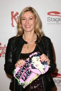 Tokessa Martinius bei der Kinky Boots Musical Premiere am 3.12.2017 in Hamburg Kinky Boots Musical Premiere in Hamburg, 2017