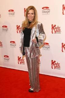 Jessica Stockmann bei der Kinky Boots Musical Premiere am 3.12.2017 in Hamburg Kinky Boots Musical Premiere in Hamburg, 2017