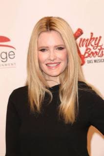 Mirja Du Mont bei der Kinky Boots Musical Premiere am 3.12.2017 in Hamburg Kinky Boots Musical Premiere in Hamburg, 2017