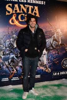 Max Boublil CELEBRITES : Avant premiere du film Santa et Cie - Paris - 03 12 2017 FedericoPestellini Panoramic 