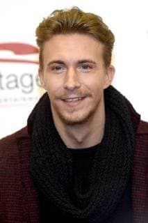 David Friedrich bei der Deutschlandpremiere des Musicals Kinky Boots im Operettenhaus. Hamburg, 03.12.2017