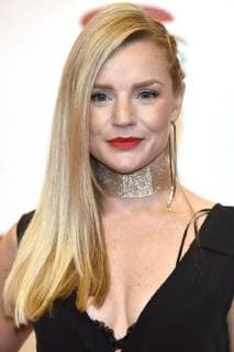 Kim-Sarah Brandts bei der Deutschlandpremiere des Musicals Kinky Boots im Operettenhaus. Hamburg, 03.12.2017